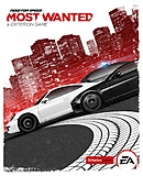 Couverture NEED FOR SPEED MOST WANTED 2012