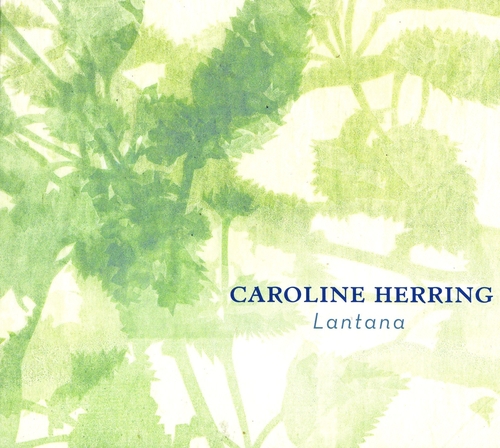Couverture LANTANA de Caroline HERRING