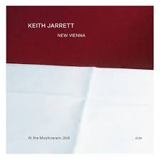 Couverture NEW VIENNA de Keith JARRETT