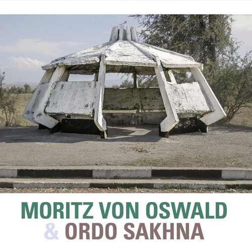Couverture MORITZ VON OSWALD & ORDO SAKHNA de Moritz VON OSWALD & ORDO SAKHNA