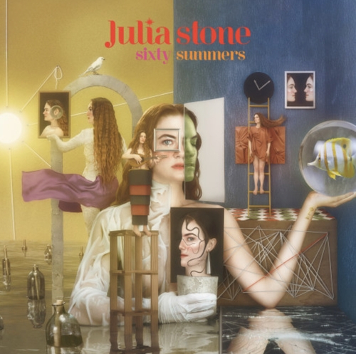 Couverture SIXTY SUMMERS de Julia STONE