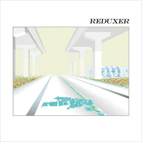 Couverture REDUXER de ALT-J