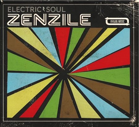Couverture ELECTRIC SOUL de ZENZILE