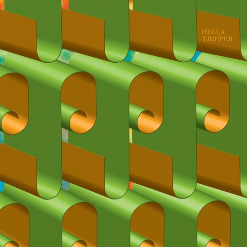 Couverture TRIPPER de HELLA