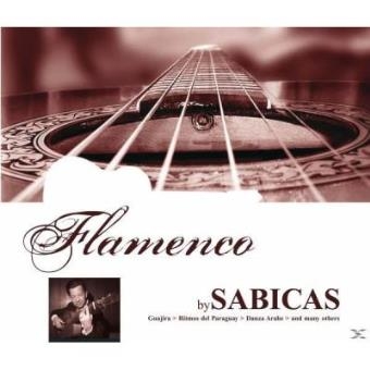 Couverture FLAMENCO de SABICAS
