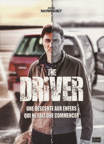Couverture THE DRIVER de Jamie PAYNE