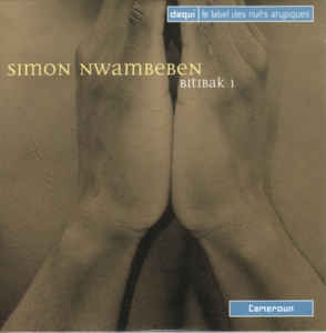 Couverture BITIBAK 1 de Simon NWAMBEBEN