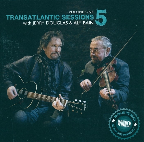 Couverture TRANSATLANTIC SESSIONS 5: VOLUME ONE