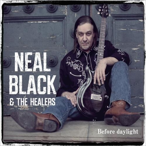 Couverture BEFORE DAYLIGHT de Neal BLACK & THE HEALERS