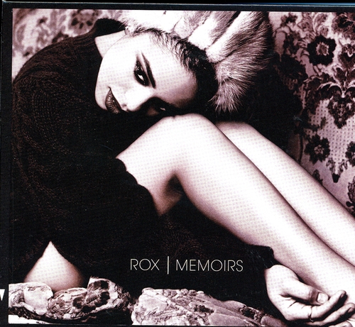Couverture MEMOIRS de ROX