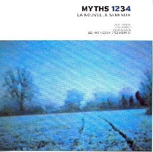 Couverture MYTHS 1234 (NOUVELLE SERENITE)