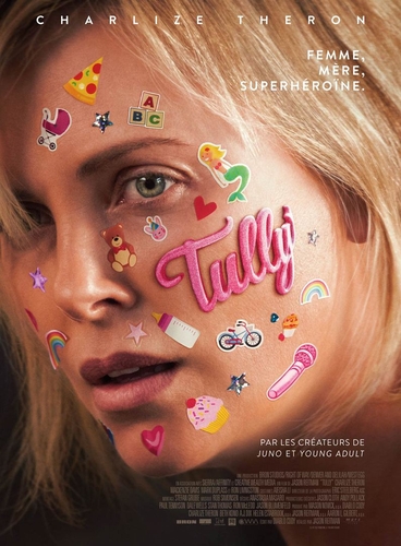 Couverture TULLY de Jason REITMAN
