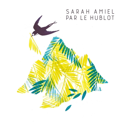 Couverture PAR LE HUBLOT de Sarah AMIEL