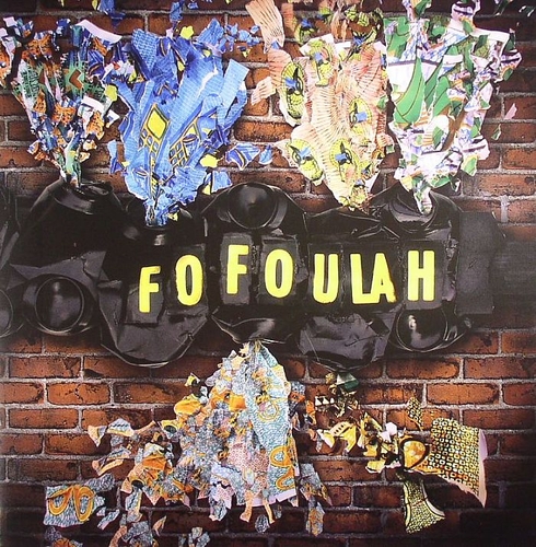 Couverture FOFOULAH de FOFOULAH