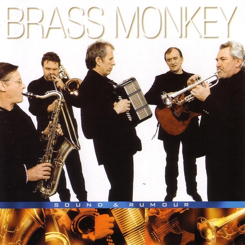 Couverture SOUND & RUMOUR de BRASS MONKEY
