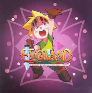 Couverture EVOLAND de Camille SCHOELL