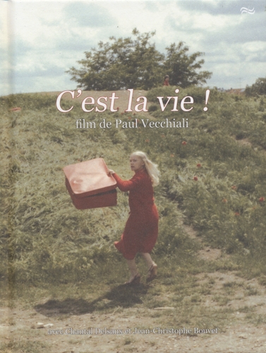 Couverture C'EST LA VIE! de Paul VECCHIALI