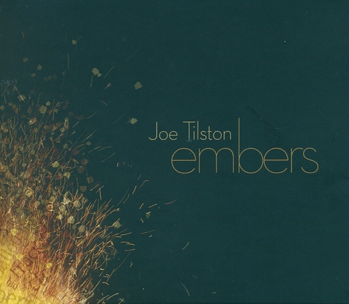 Couverture EMBERS de Joe TILSTON