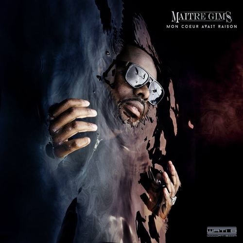 Couverture MON COEUR AVAIT RAISON de MAÎTRE GIMS