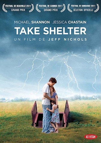 Couverture TAKE SHELTER de Jeff NICHOLS