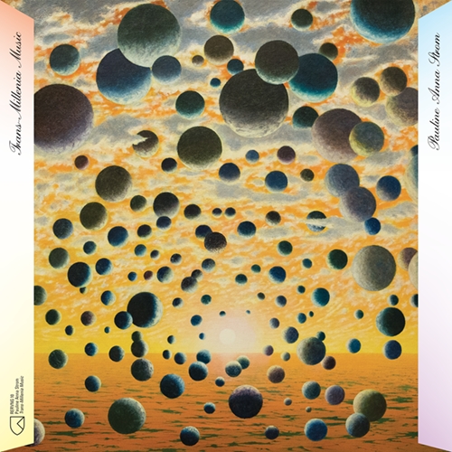 Couverture TRANS-MILLENIA MUSIC de Pauline Anna STROM