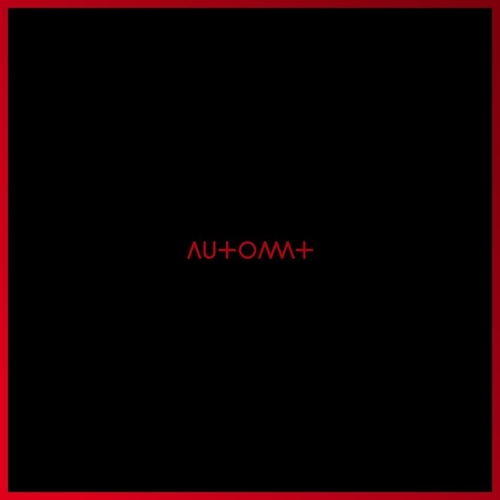 Couverture AUTOMAT de AUTOMAT