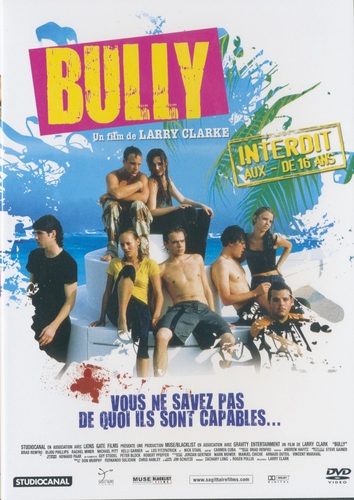 Couverture BULLY de Larry CLARK