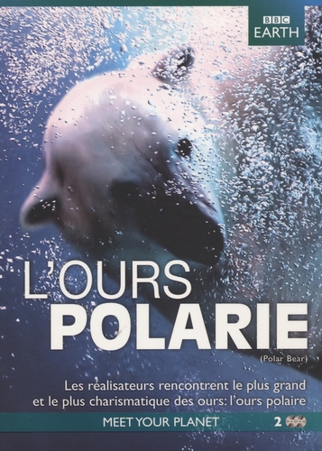 Couverture L'OURS POLAIRE