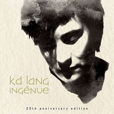 Couverture INGÉNUE (25TH ANNIVERSARY EDITION) de K.D. LANG