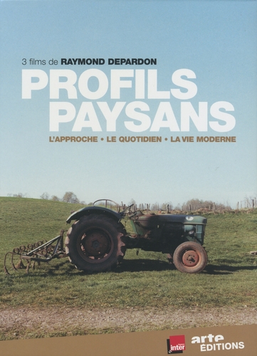 Couverture PROFILS PAYSANS, LA TRILOGIE - COFFRET DVD