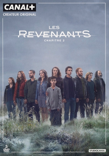 Couverture LES REVENANTS - 2 de Fabrice GOBERT