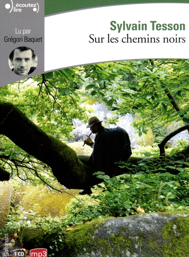 Couverture SUR LES CHEMINS NOIRS de Sylvain TESSON