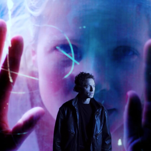 Couverture UNE AUTRE VIE de RAPHAËL