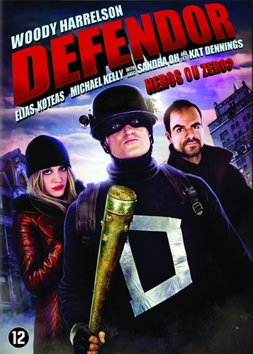 Couverture DEFENDOR de Peter STEBBINGS