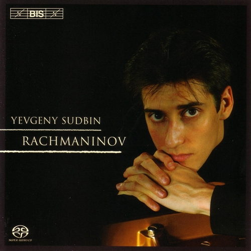 Couverture VARIATIONS SUR UN THÈME DE CHOPIN / SONATE 2 (+ KREISLER) de Sergey Vasil'yevich RACHMANINOV