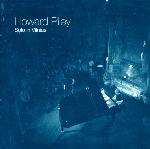 Couverture SOLO IN VILNIUS de Howard RILEY