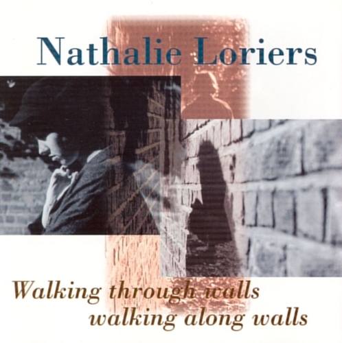 Couverture WALKING THROUGH WALLS, WALKING ALONG WALLS de Nathalie LORIERS