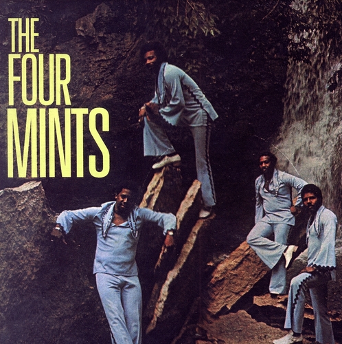Couverture GENTLY DOWN YOUR STREAM de THE FOUR MINTS