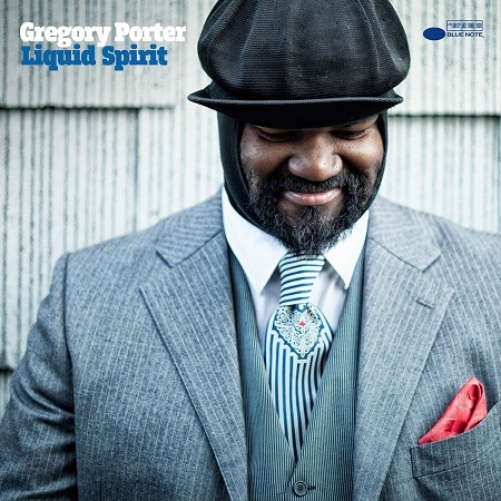 Couverture LIQUID SPIRIT de Gregory PORTER