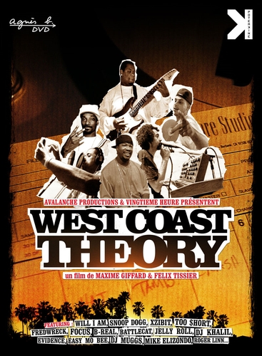 Couverture WEST COAST THEORY