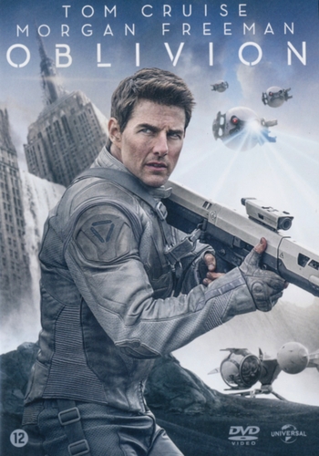 Couverture OBLIVION de Joseph KOSINSKI