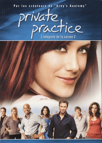 Couverture PRIVATE PRACTICE - 2/2 de Mark TINKER