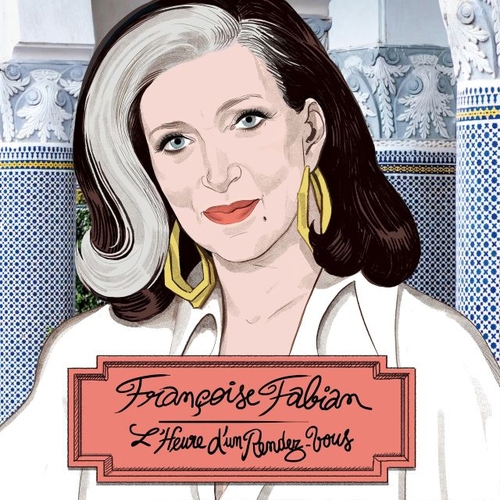 Couverture L'HEURE D'UN RENDEZ-VOUS de Françoise FABIAN