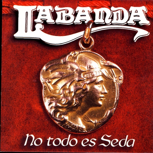 Couverture NO TODO ES SEDA de LABANDA