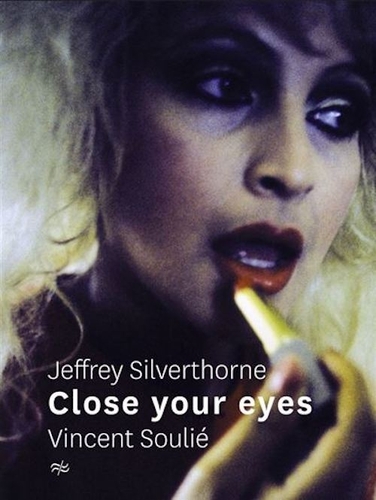 Couverture CLOSE YOUR EYES