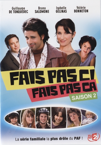 Couverture FAIS PAS CI, FAIS PAS ÇA - 2