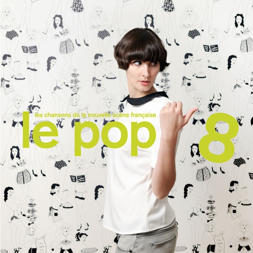 Couverture LE POP 8