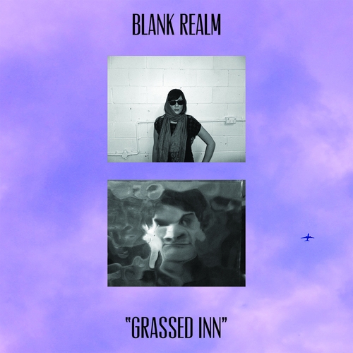 Couverture GRASSED INN de BLANK REALM