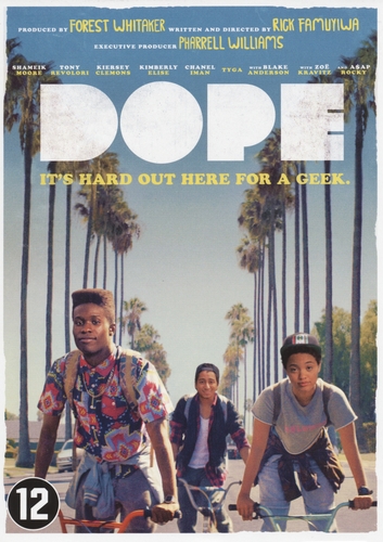 Couverture DOPE de Rick FAMUYIWA