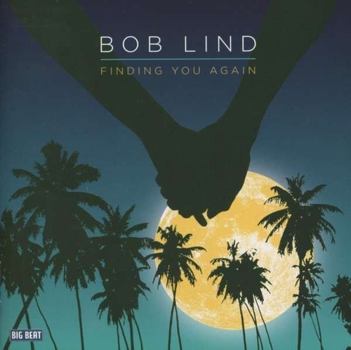 Couverture FINDING YOU AGAIN de Bob LIND